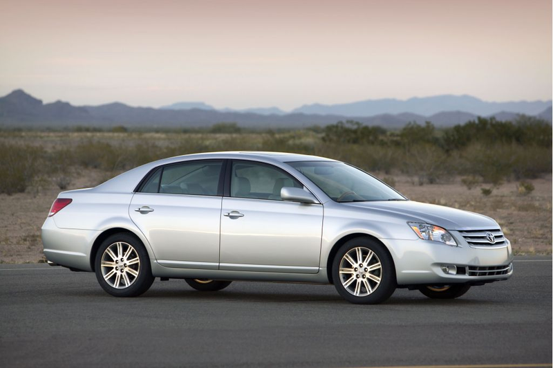 I think this is an Avalon?